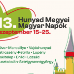 Hunyad Megyei Magyar Napok 2022 Erdély Hunyad Megyei Magyar Napok 2022 Erdély