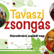 Ceglédi Húsvét 2025. Húsvétváró családi nap