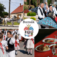 Tájházak Napja Buzsák 2025