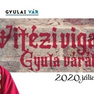 Gyulai Végvári Napok 2020 Gyulai Végvári Napok 2020