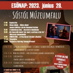 Szent Iván-éj a Sóstói Múzeumfaluban 2023. Varázslatos programok Szent Iván estéjén Szent Iván-éj a Sóstói Múzeumfaluban 2023. Varázslatos programok Szent Iván estéjén