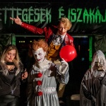 Rettegések Éjszakája 2021. Debrecen, Kerekerdő Élménypark Rettegések Éjszakája 2021. Debrecen, Kerekerdő Élménypark