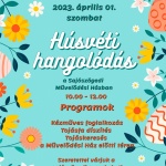 Húsvét Sajószöged 2023 Húsvét Sajószöged 2023
