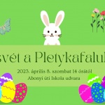 Húsvét a Pletykafaluban 2023 Szolnok Húsvét a Pletykafaluban 2023 Szolnok