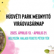Húsvéti tojáspark 2025 Hajdúszoboszló