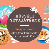 Húsvéti tojásvadászat 2025 Szeged