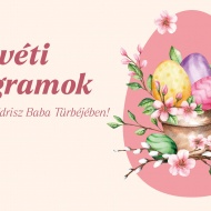 Pécsi húsvét 2024. Nyuszikeresés Idrisz baba türbéjében