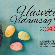 Húsvét Hévízen 2023. Húsvéti forgatag Húsvét Hévízen 2023. Húsvéti forgatag
