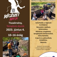Régészet Napja Tiszafüred 2021 Régészet Napja Tiszafüred 2021