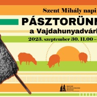 Pásztorünnep Vajdahunyadvár 2023 Budapest Pásztorünnep Vajdahunyadvár 2023 Budapest