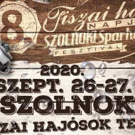 Tiszai Hal Napja 2020. Szolnoki Sparhelt Fesztivál Tiszai Hal Napja 2020. Szolnoki Sparhelt Fesztivál