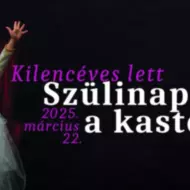 Kastély születésnap Gyulai Almásy-kastély Látogatóközpont 2025