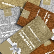Wellness ajándékutalvány Karácsonyra, lepje meg szeretteit a Caramell Premium Resort utalványaival!