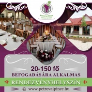 Céges karácsonyi buli helyszín Érden a Lucza Borházban Céges karácsonyi buli helyszín Érden a Lucza Borházban