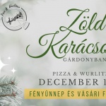Karácsony Gárdony 2022. Zöld karácsony a Pizza & Wurlitzer Étterem parkolójában Karácsony Gárdony 2022. Zöld karácsony a Pizza & Wurlitzer Étterem parkolójában