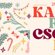 Pásztói Karácsony 2023. KisKarácsony a Varázsvölgyben Pásztói Karácsony 2023. KisKarácsony a Varázsvölgyben