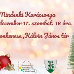 Karácsony Balatonkenese 2022. Mindenki Karácsonya Karácsony Balatonkenese 2022. Mindenki Karácsonya