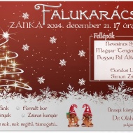 Falukarácsony és óévbúcsúztató Zánka 2022 Falukarácsony és óévbúcsúztató Zánka 2022