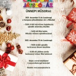 Karácsonyi programok gyereknek Budapesten, a Campona Játszóházban Karácsonyi programok gyereknek Budapesten, a Campona Játszóházban