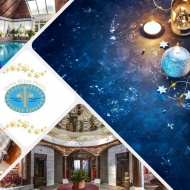 Karácsonyi wellness ünnepi programokkal Ráckevén a Duna Relax felnőttbarát szállodában Karácsonyi wellness ünnepi programokkal Ráckevén a Duna Relax felnőttbarát szállodában