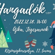 Karácsonyi koncert Ajkán a Jégcsarnokban Karácsonyi koncert Ajkán a Jégcsarnokban