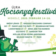Kocsonyafesztivál Miskolc 2020 Kocsonyafesztivál Miskolc 2020