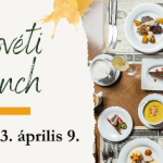 Húsvéti Brunch Budapest 2023. Ünnepi büféebéd gyermekanimációval az ARAZ Étteremben Húsvéti Brunch Budapest 2023. Ünnepi büféebéd gyermekanimációval az ARAZ Étteremben