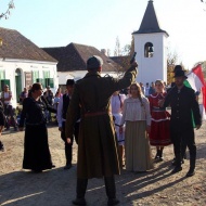 Nemzeti hétvége, október 23. Szentendrei Skanzen. 1956 falun - Történelem, mindennapok vidéken Nemzeti hétvége, október 23. Szentendrei Skanzen. 1956 falun - Történelem, mindennapok vidéken