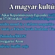 Magyar Kultúra Napja Ajka 2024 Magyar Kultúra Napja Ajka 2024