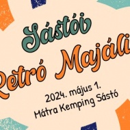 Retro Majális 2024.  Május elseji önfeledt szórakozás a Mátrában: zsíros kenyér,fröccs, körhinta