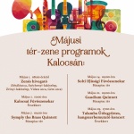 Térzene Kalocsa 2022 Térzene Kalocsa 2022