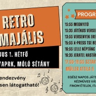 Majális Balatonlelle 2023. Retro majális Majális Balatonlelle 2023. Retro majális