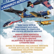 Repülőnap Kadarkút 2025. Repülős majális a kadarkúti repülőtéren