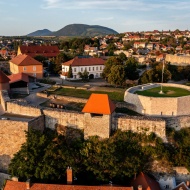 2025. március 15. az Egri várban, látogatás a Dobó István Vármúzeumban