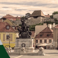 2025. március 15. Eger. Nemzeti program az Egri Várban