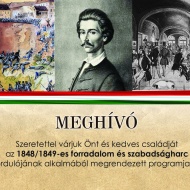 Március 15 Oroszlány 2020. Ünnepi programok Március 15 Oroszlány 2020. Ünnepi programok