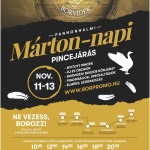 Márton-nap Pannonhalma 2022. Márton-napi pincejárás a Pannonhalmi Borvidéken Márton-nap Pannonhalma 2022. Márton-napi pincejárás a Pannonhalmi Borvidéken