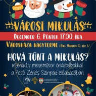 Zirc Mikulás 2023