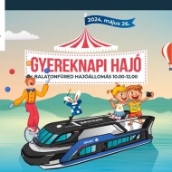 Gyerekhajó Balatonfüred 2023. A BAHART Mikulás újra megajándékozza a gyerekeket a Mikulás hajón Gyerekhajó Balatonfüred 2023. A BAHART Mikulás újra megajándékozza a gyerekeket a Mikulás hajón