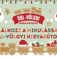 Vál-völgyi Mikulásvonat 2023 Vál-völgyi Mikulásvonat 2023