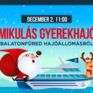Balatonfüredi Mikulás 2023 Balatonfüredi Mikulás 2023