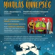Városi Mikulás Orosháza 2023 Városi Mikulás Orosháza 2023