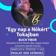 Nőnap Tokaj 2020. Egy nap a Nőkért Nőnap Tokaj 2020. Egy nap a Nőkért