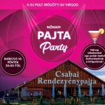 Nőnap Békéscsaba 2020 Nőnapi buli a Korcsolyapályán és a Pajtában meglepetés vendéggel Nőnap Békéscsaba 2020 Nőnapi buli a Korcsolyapályán és a Pajtában meglepetés vendéggel