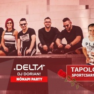 Nőnapi Party Tapolca 2020 Nőnapi Party Tapolca 2020