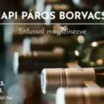 Nőnap Győr 2023. Páros borvacsora est stílusos páros témákkal fűszerezve Nőnap Győr 2023. Páros borvacsora est stílusos páros témákkal fűszerezve