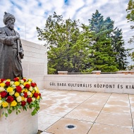 Október 23. Gül Baba Türbéje 2020 Október 23. Gül Baba Türbéje 2020