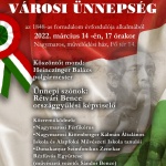 Városi ünnepség Nagymaroson, emlékezés az `56-os forradalom hőseire Városi ünnepség Nagymaroson, emlékezés az `56-os forradalom hőseire