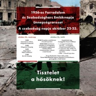 Állami ünnep 2020. október 23. Budapest Állami ünnep 2020. október 23. Budapest