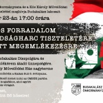 Október 23 Budakalász 2023. Ünnepi megemlékezés Október 23 Budakalász 2023. Ünnepi megemlékezés